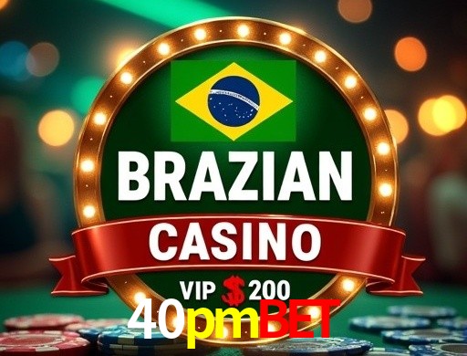 Exclusive Offers 40pmbet