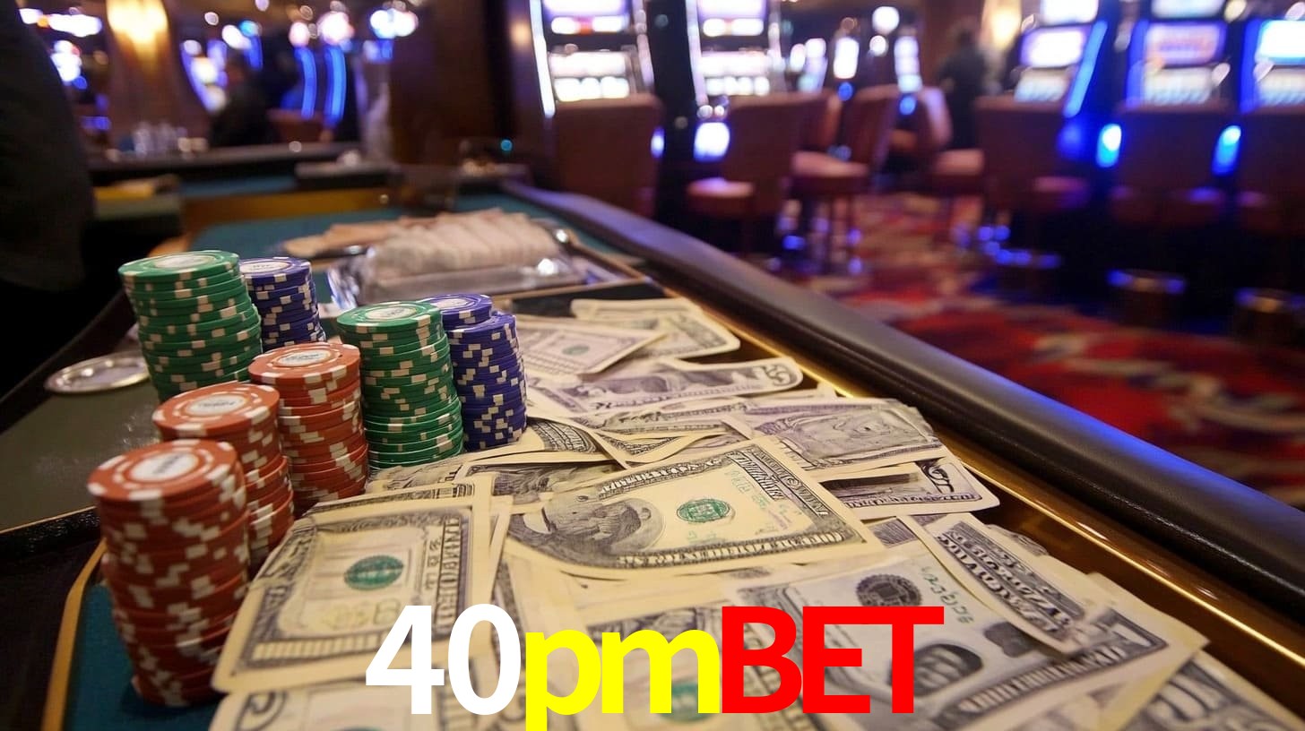 Seasonal Promotions 40pmbet